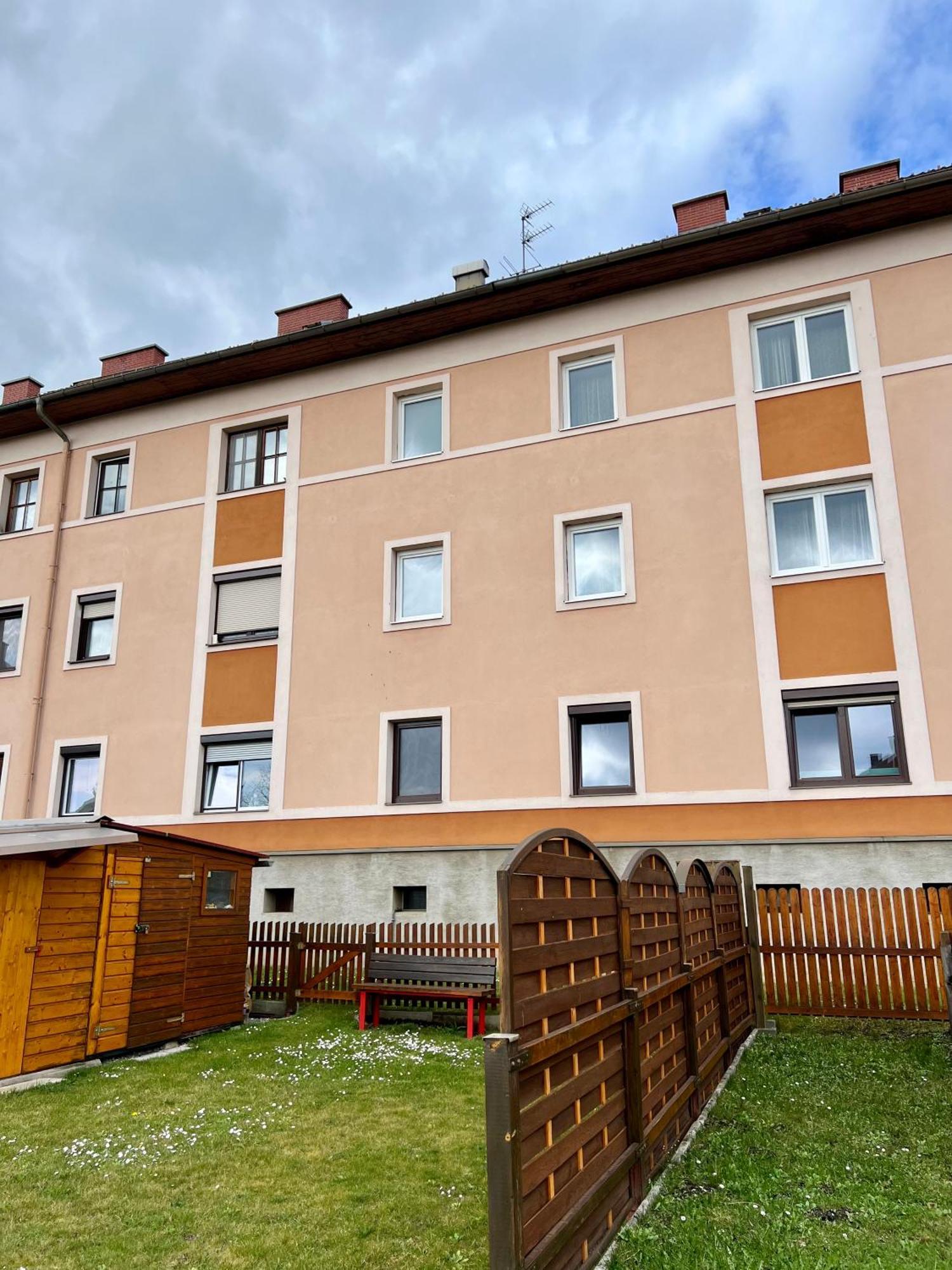 Apartment Naehe Red Bull Ring クニッテルフェルト エクステリア 写真